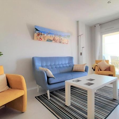 La Belle Bleue Apartment La Marina Luaran gambar