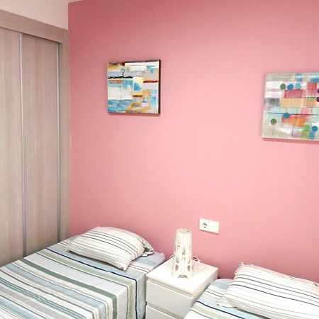 La Belle Bleue Apartment La Marina Luaran gambar