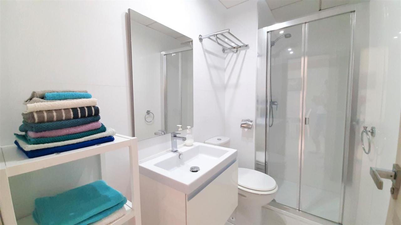 La Belle Bleue Apartment La Marina Luaran gambar
