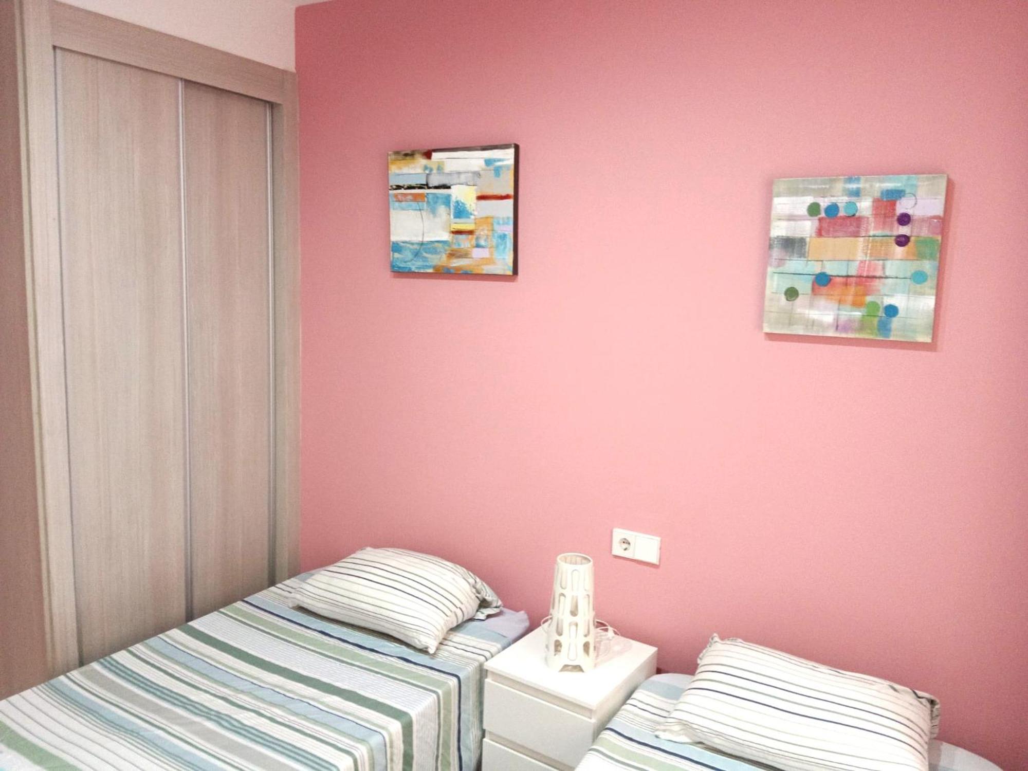 La Belle Bleue Apartment La Marina Luaran gambar